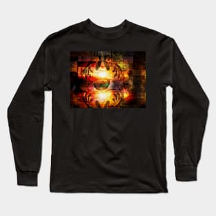 Eye and hands Long Sleeve T-Shirt